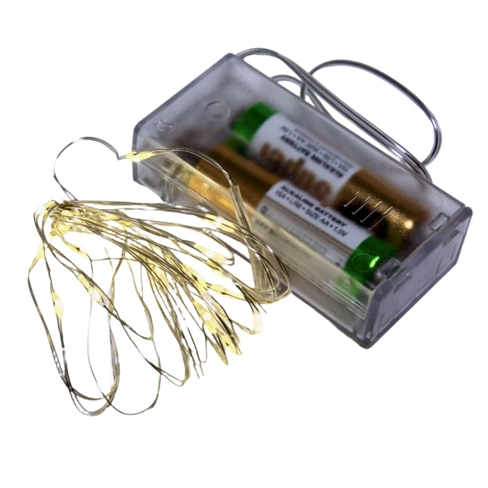 Paristokättinen jouluvalo Minimaailmaan.