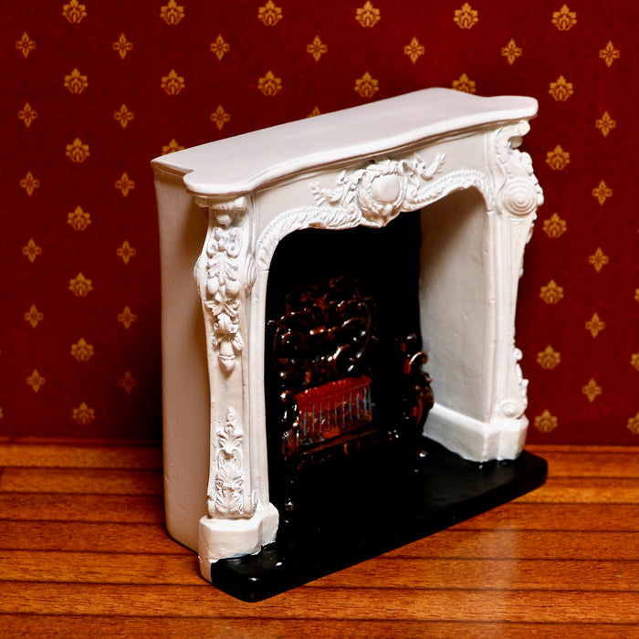 Historiallinen miniatyyritakka.