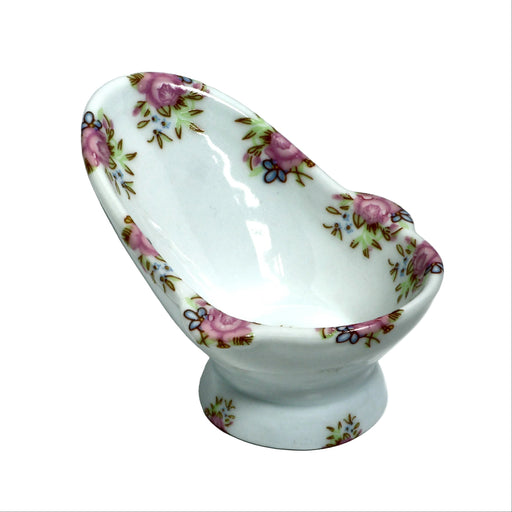 Pieni amme posliinia.