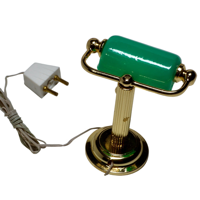 Työhuoneen lamppu 2v.