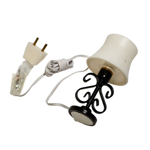 Pieni pöytävalaisin 12v.