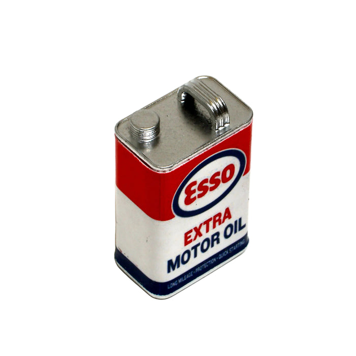 Esso moottoriöljy.