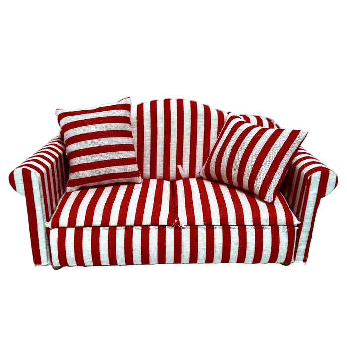 Sohvan pienoismalli 1:12.