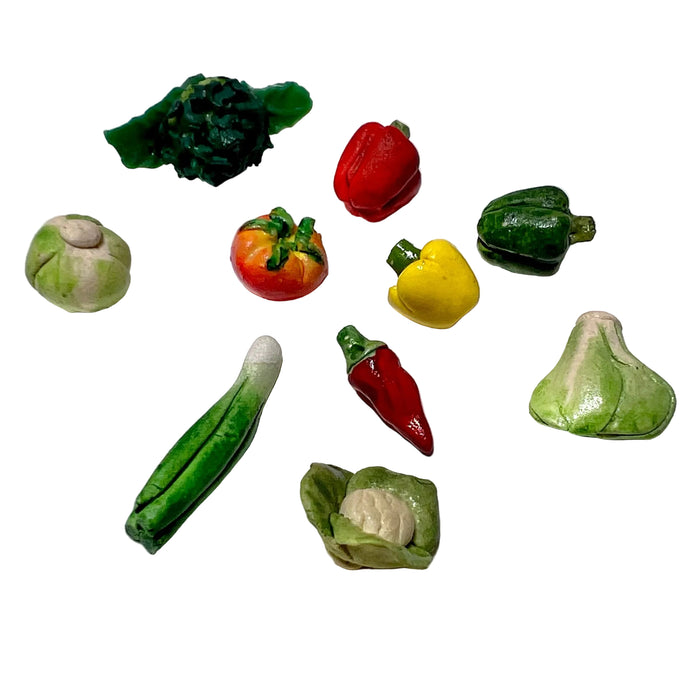 Miniatyyrivihanneksia