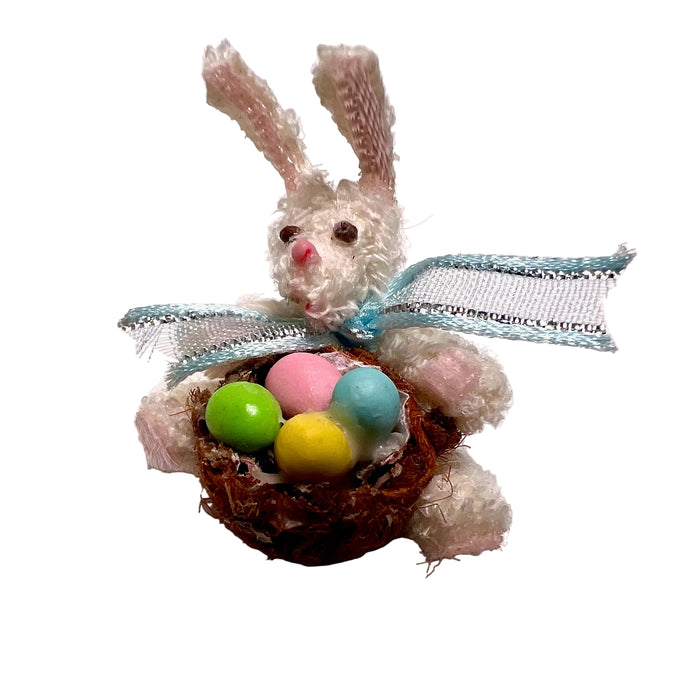 Pääsiäispupu miniatyri.