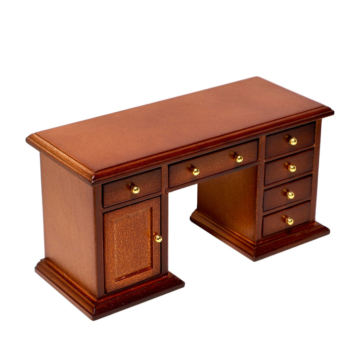 Kirjoituspöytä, pähkinä