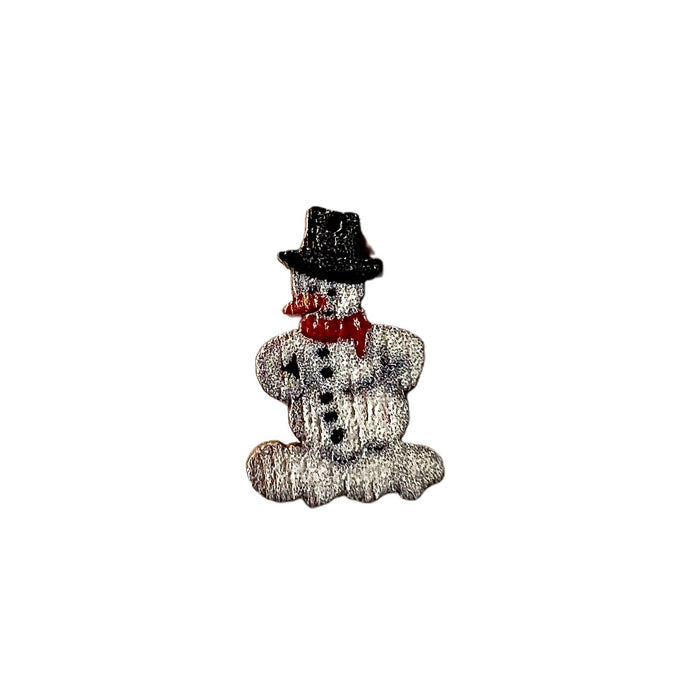 Christmas tree ornament, train, painted, 1 pc