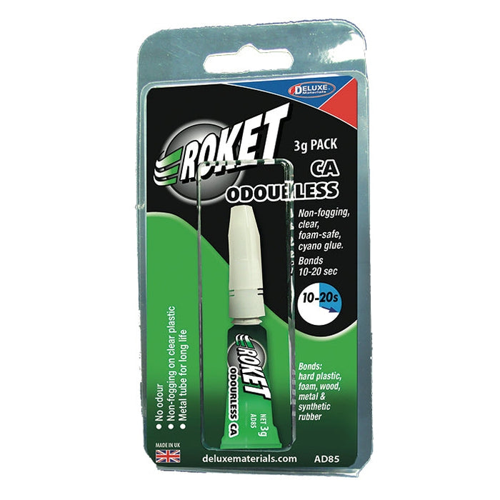 Snabblim, Roket Luktfri, 3 g