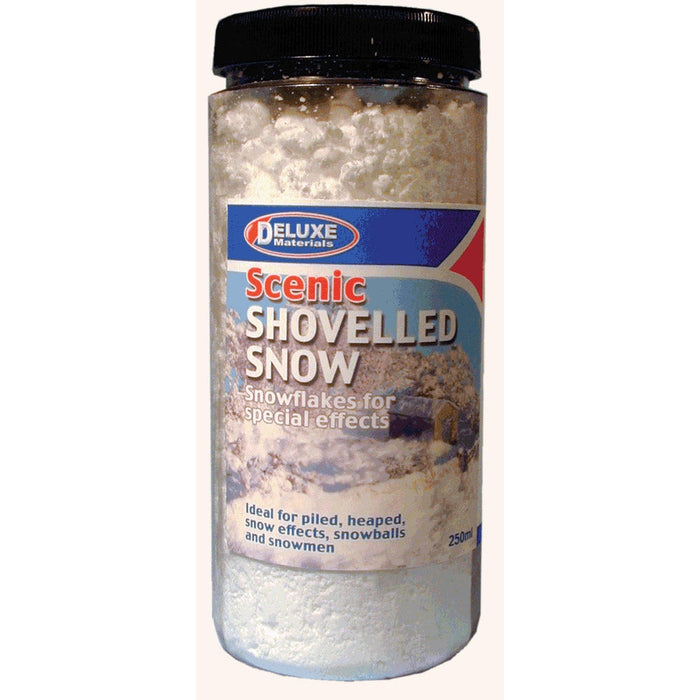 Snow set - Scenic showelled snow, 500 ml