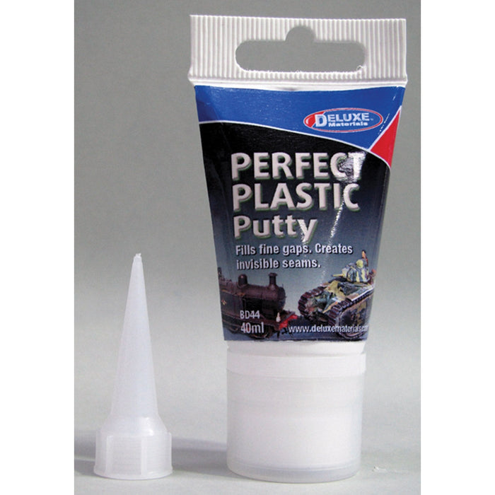 Filler, Perfect Plastic Putty, 40 ml