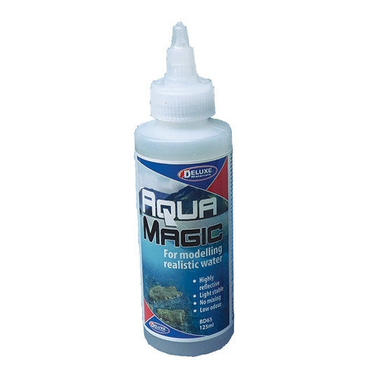 Aqua Magic, water substance, 125 ml