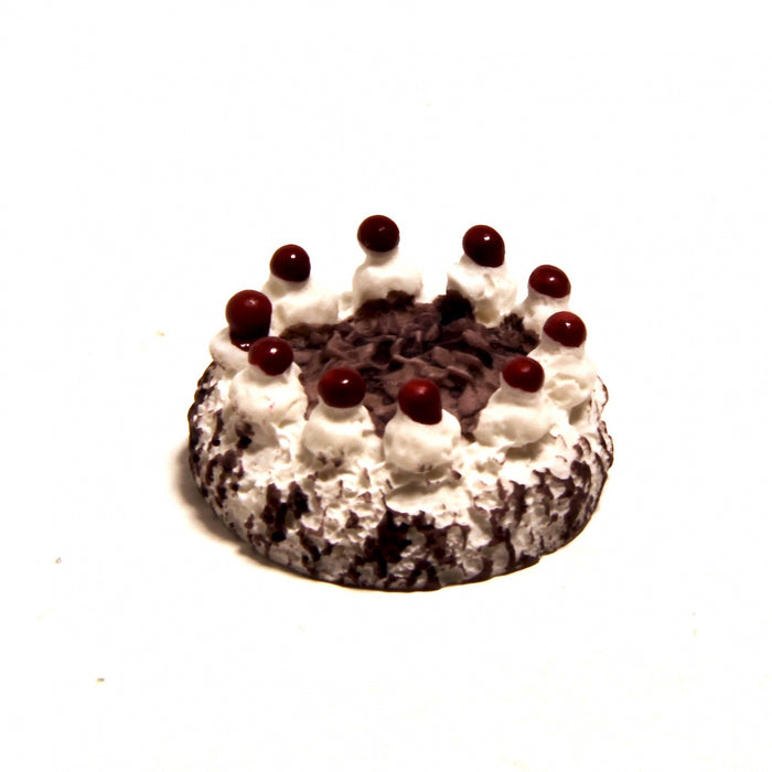 Filled cake, black forest