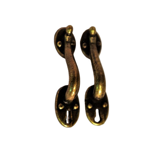 Ovenkahva avaimen reiällä.