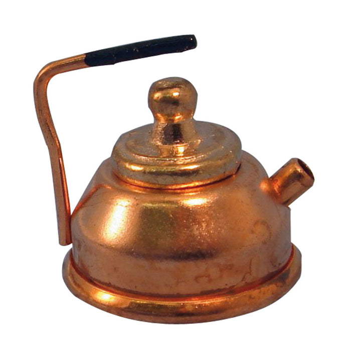 Kettle, copper