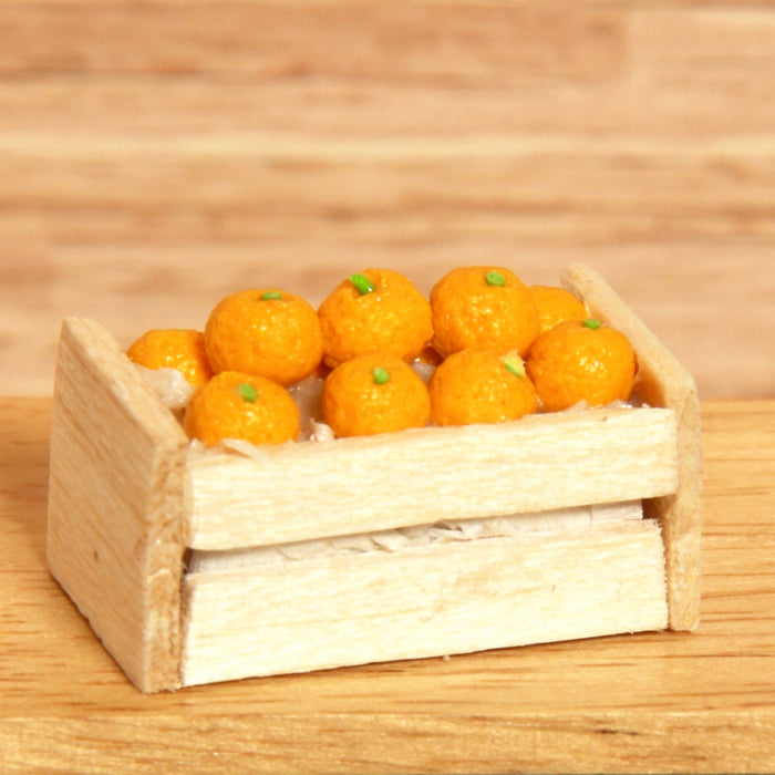 A box of oranges, 1 pc