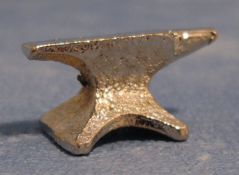 Anvil, pewter