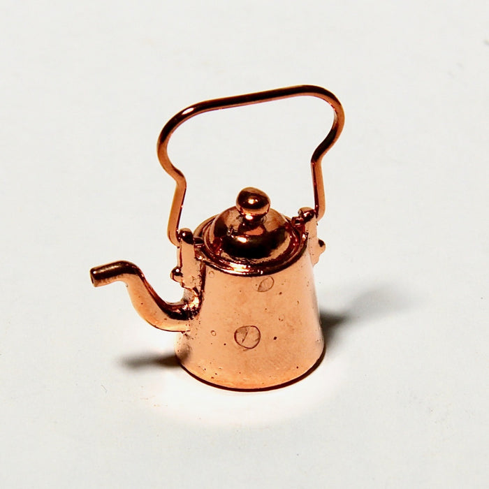 Coffee pot, copper