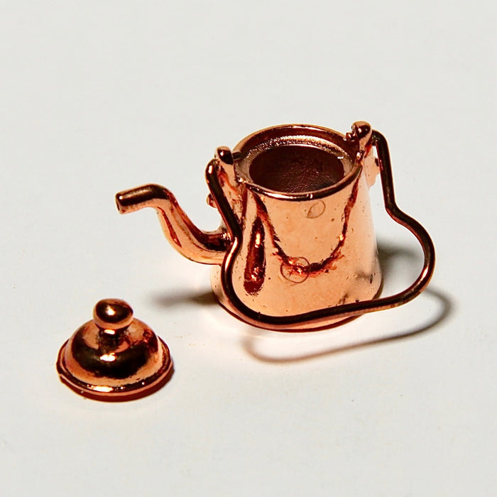 Coffee pot, copper