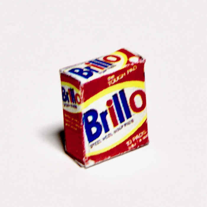 Brillo, rengöringsmedelssats