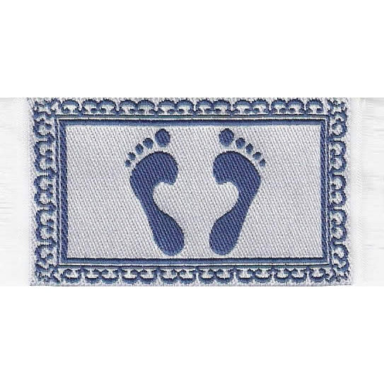 Bathroom carpet, blue, feet pictures