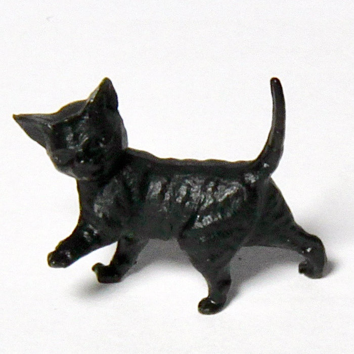 Kitten, black, 1 pc