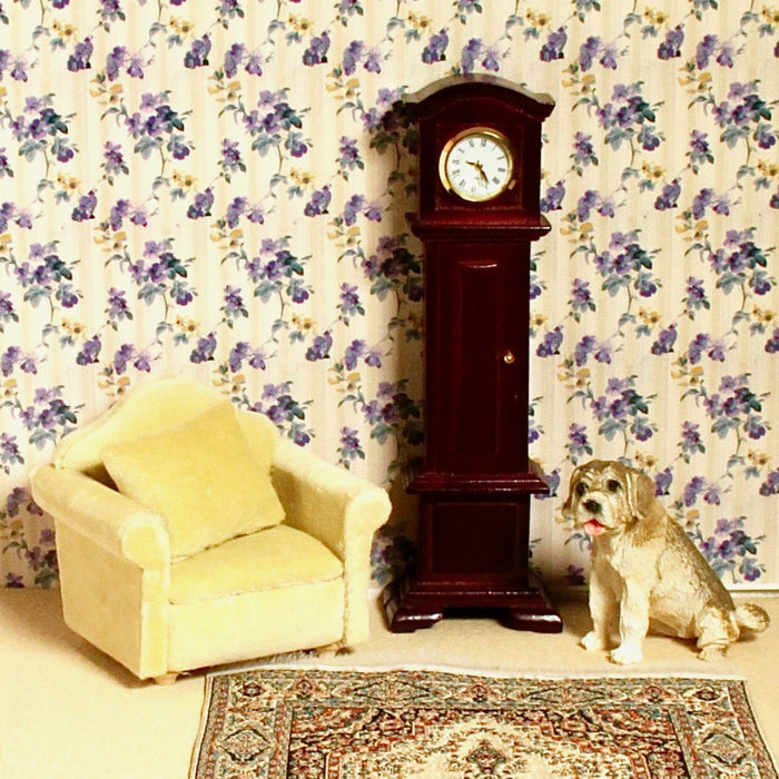 Sofa and two armchairs with pillows