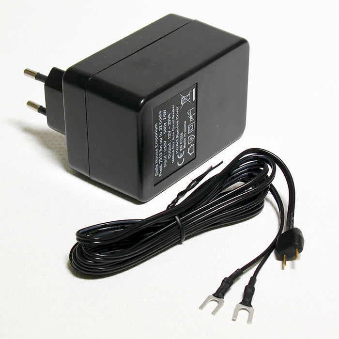 Transformer with branch connectors, 1600mAh, 12V