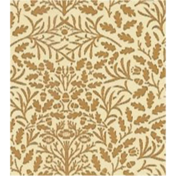 Wallpaper, Acorns, brown/beige