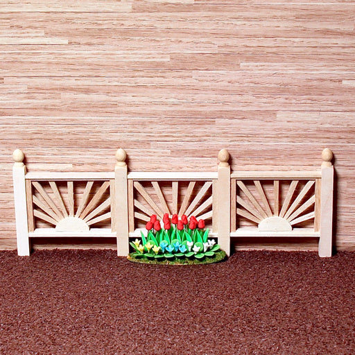 pihamatto nukkekotiin.