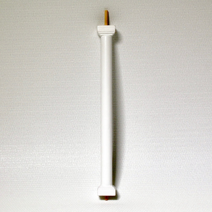 Column white, 21.5 cm