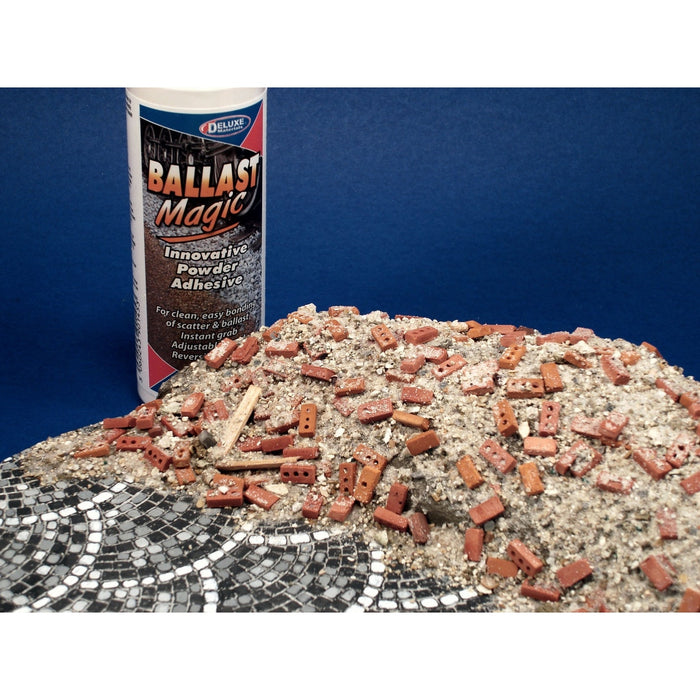 Kivimateriaalien erikoistuote, Ballast Magic, 125 ml