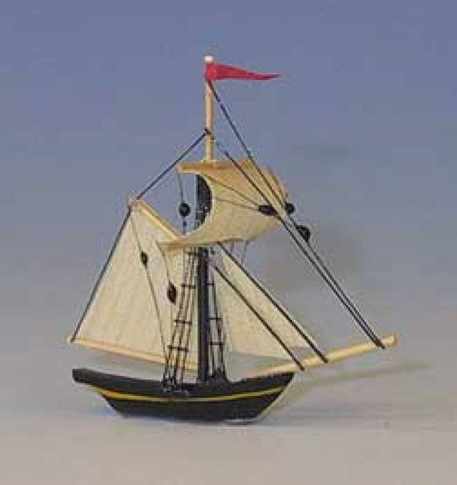 Sailboat for inland waters