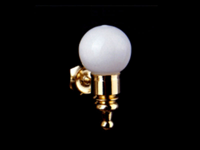 Wall lamp globe lamp, 12 V