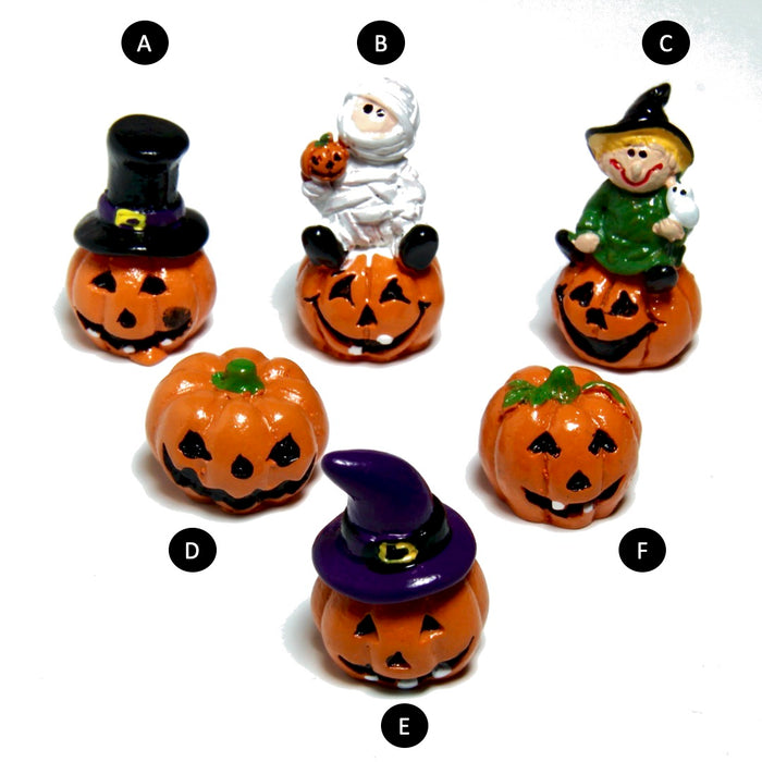 Halloween miniatyr, 1 st