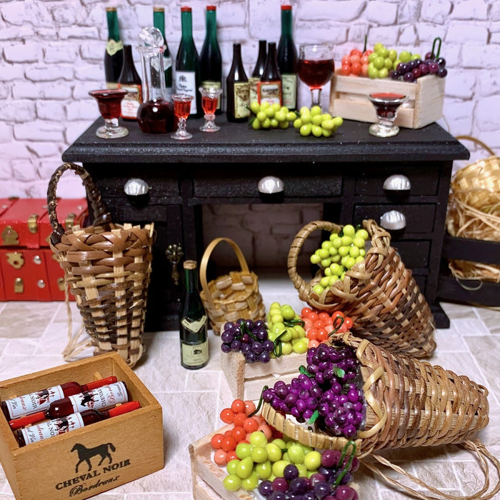 Wine collector's basket, 4.5 cm