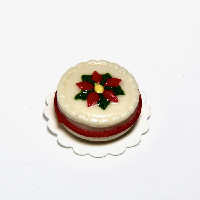 Christmas cake, small