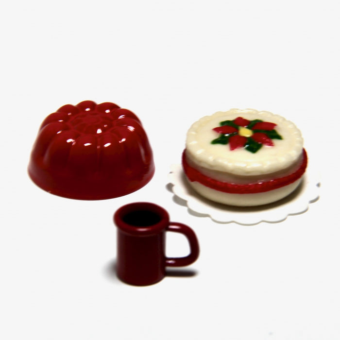 Christmas cake, small