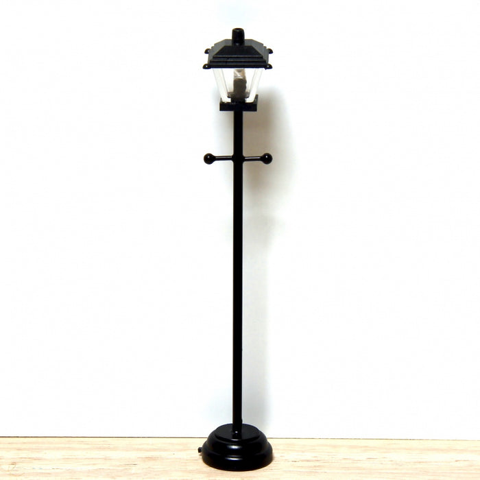 Street lamp, small, 12 cm, LED