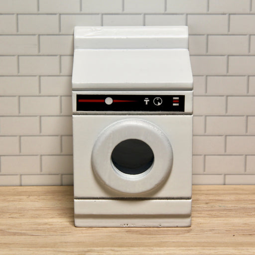 Washing machine, white — Suomen Minimaailma Oy - Main Image