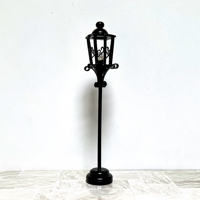 Street lamp, small 11 cm, LED