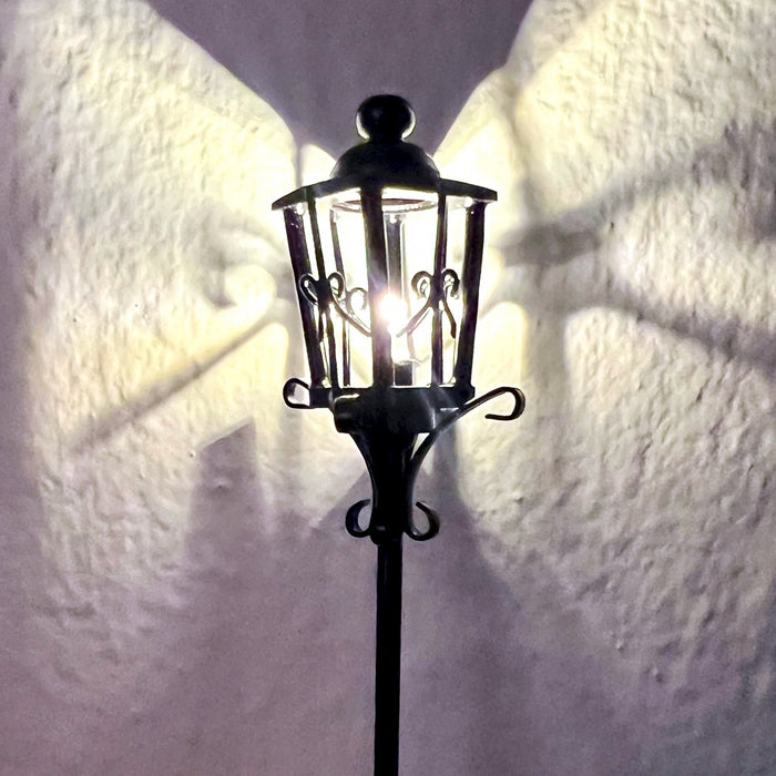 Street lamp, small 11 cm, LED