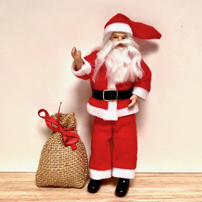 Joululahjasäkki, isompi