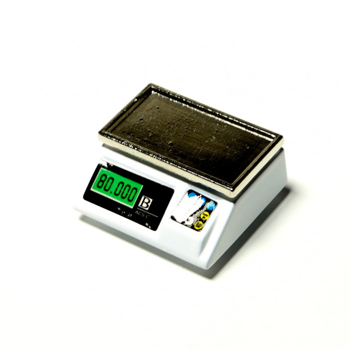 Digital scale, metal