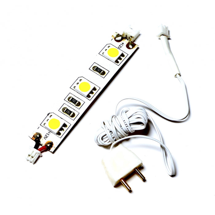 Light strip, 3 LED lamps, 12V