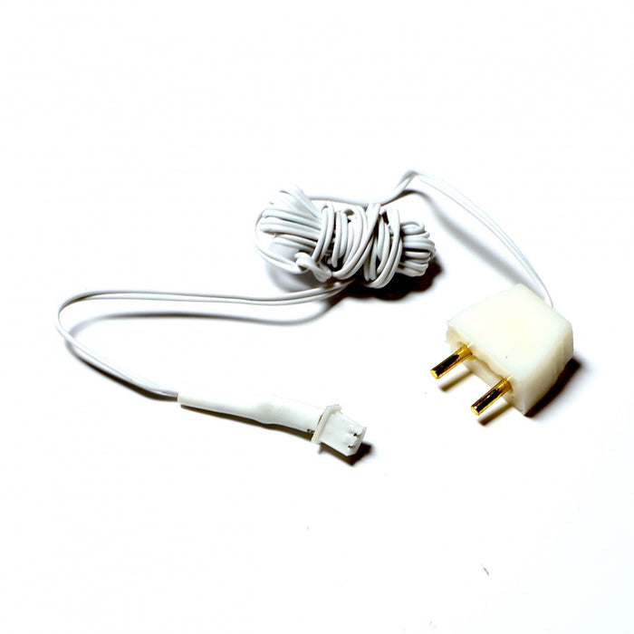 Connection cable for LED light strip, 12V