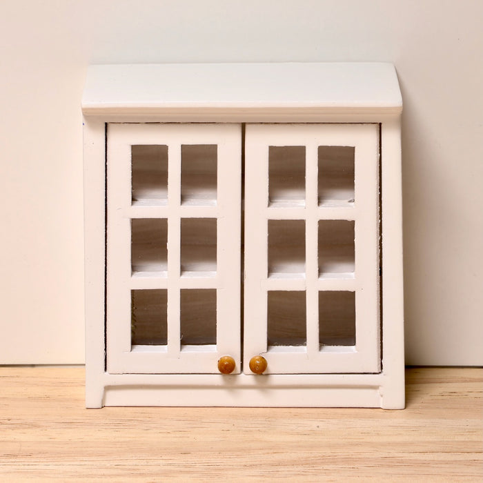 Wall cabinet, white