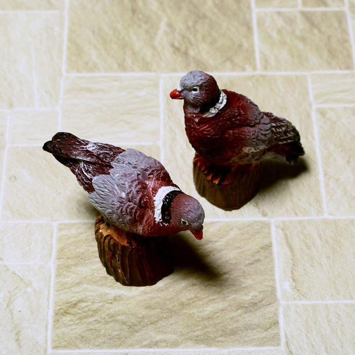 Pigeon, pulu, 2 pcs