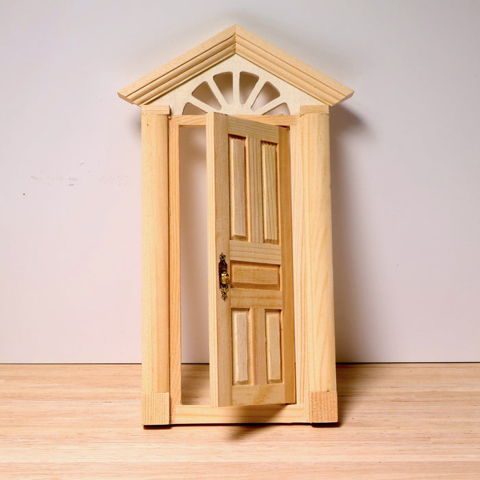 Door, elf door, fairy door, Easter door, unpainted