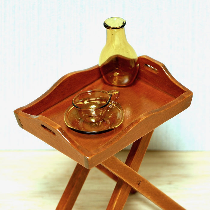 Dining table, walnut