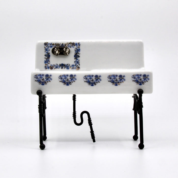 Kitchen sink, Gold Onion, Reutter